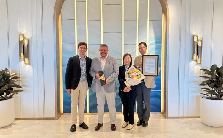 Melia Pattaya Hotel Named Most Guest-Friendly Hotels - TRAVELINDEX