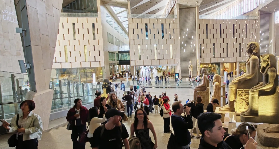 International Tourist Arrivals up 4% in 2025 Reflecting Strong Travel Demand Around the World - TRAVELINDEX