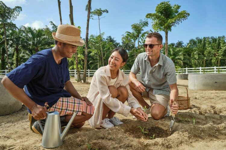 Good Travel with Marriott Bonvoy Redefines Intentional Travel - TRAVELINDEX