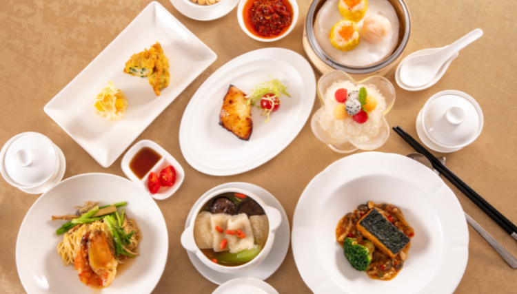 Elevate Your Midday with Exquisite Business Set Lunch - TOP25RESTAURANTS.com