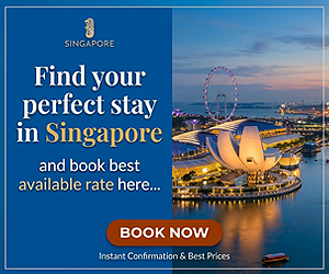 Find your perfect stay in Singapore and book best available rate here.