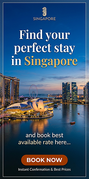 Find your perfect stay in Singapore and book best available rate here.