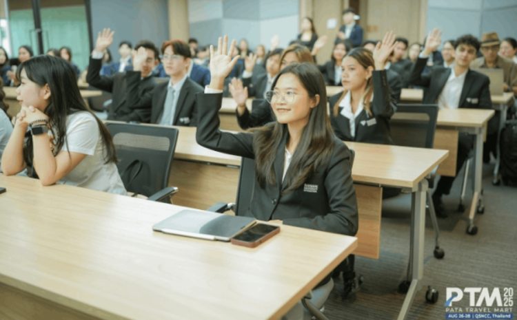 PATA Youth Symposium & Education in Hospitality and Tourism Forum 2026 - TRAVELINDEX