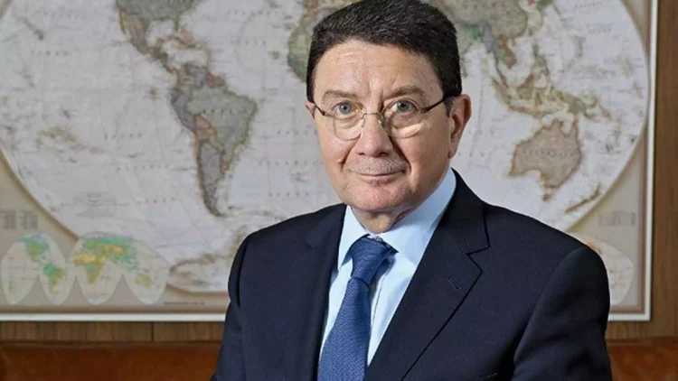 Congratulations to Dr. Taleb Rifai on Receiving The Tourism Icon Award by WTTC - TRAVELINDEX